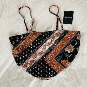 NWT Forever21 crop tank
